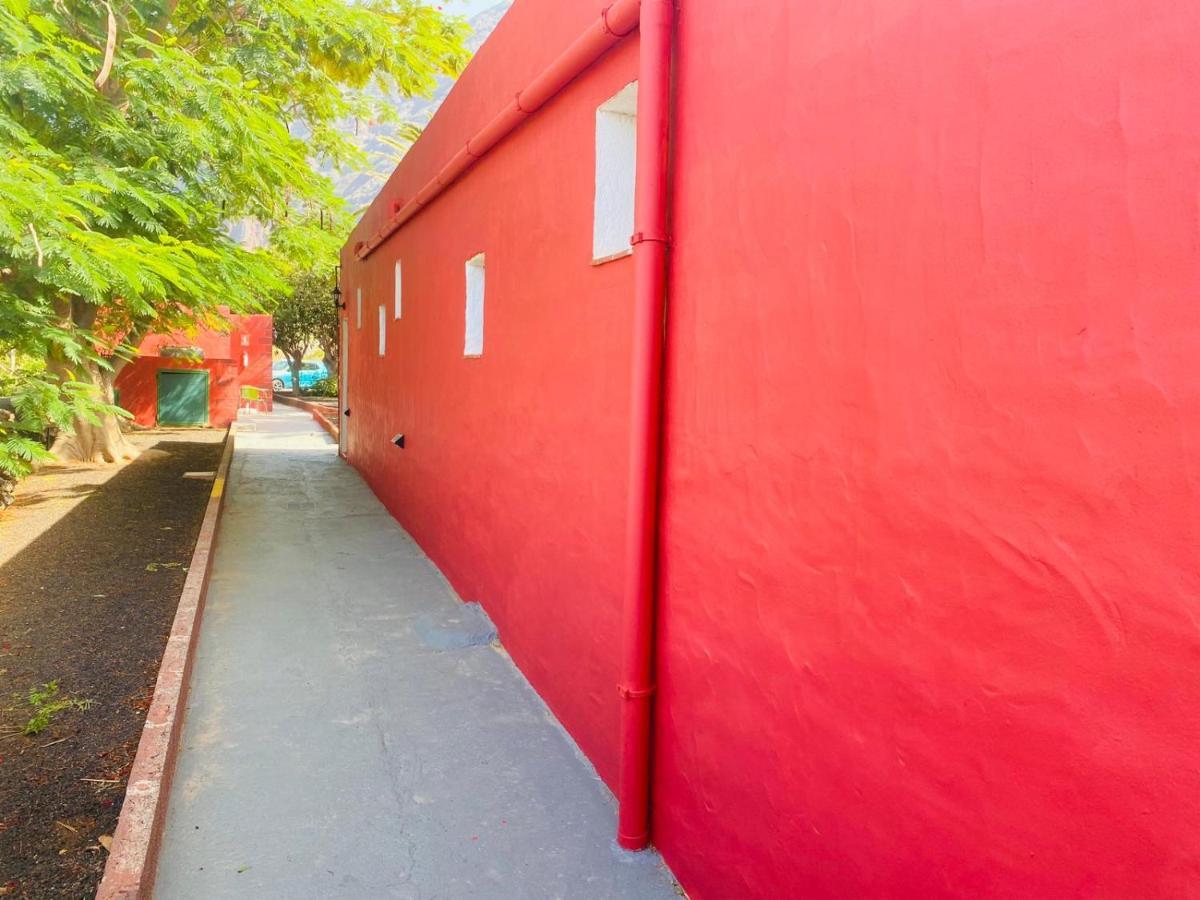 Pension Casa Trudo Фронтера Екстериор снимка