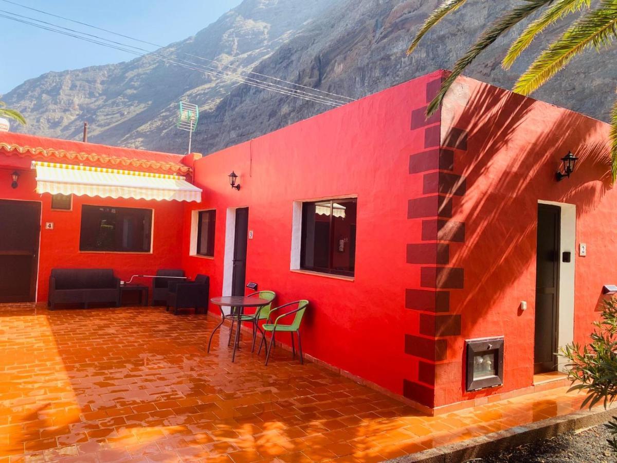 Pension Casa Trudo Фронтера Екстериор снимка