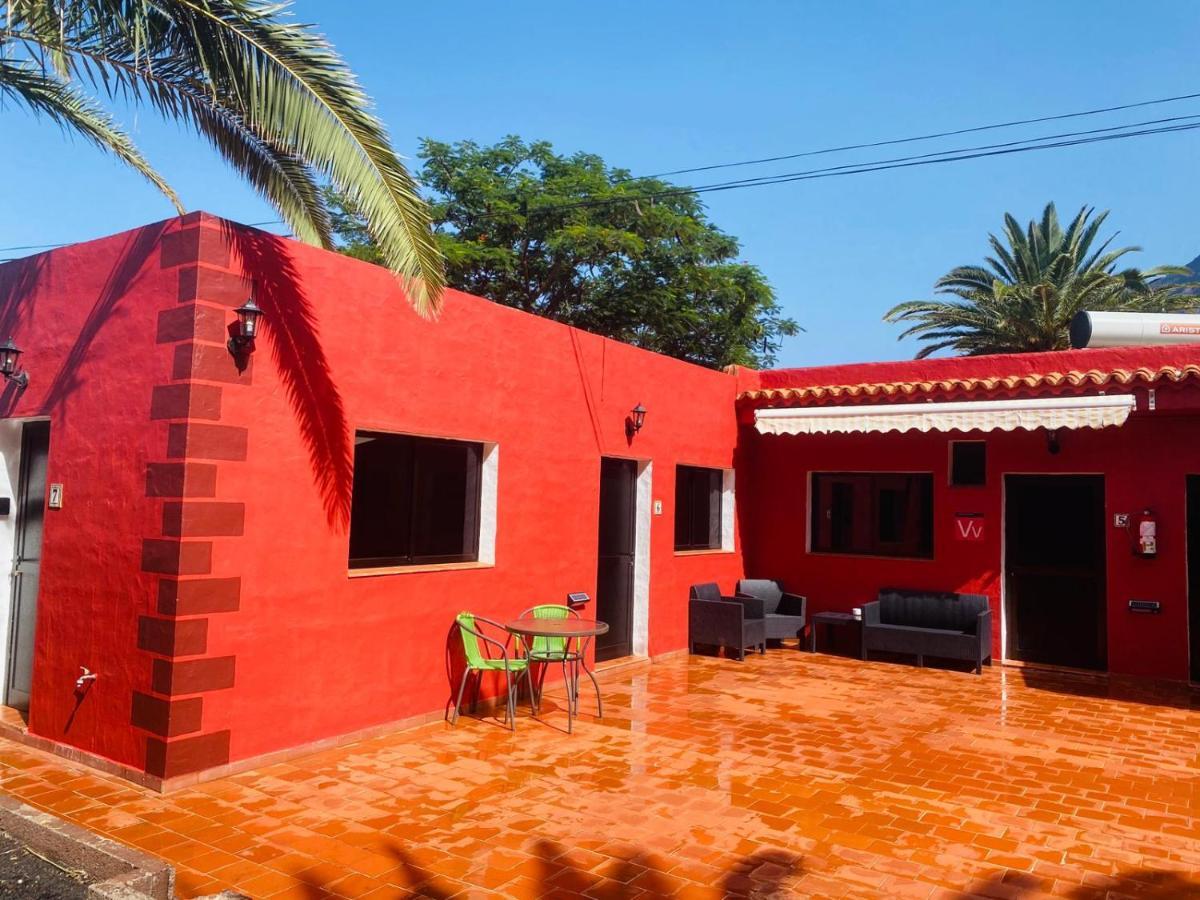 Pension Casa Trudo Фронтера Екстериор снимка