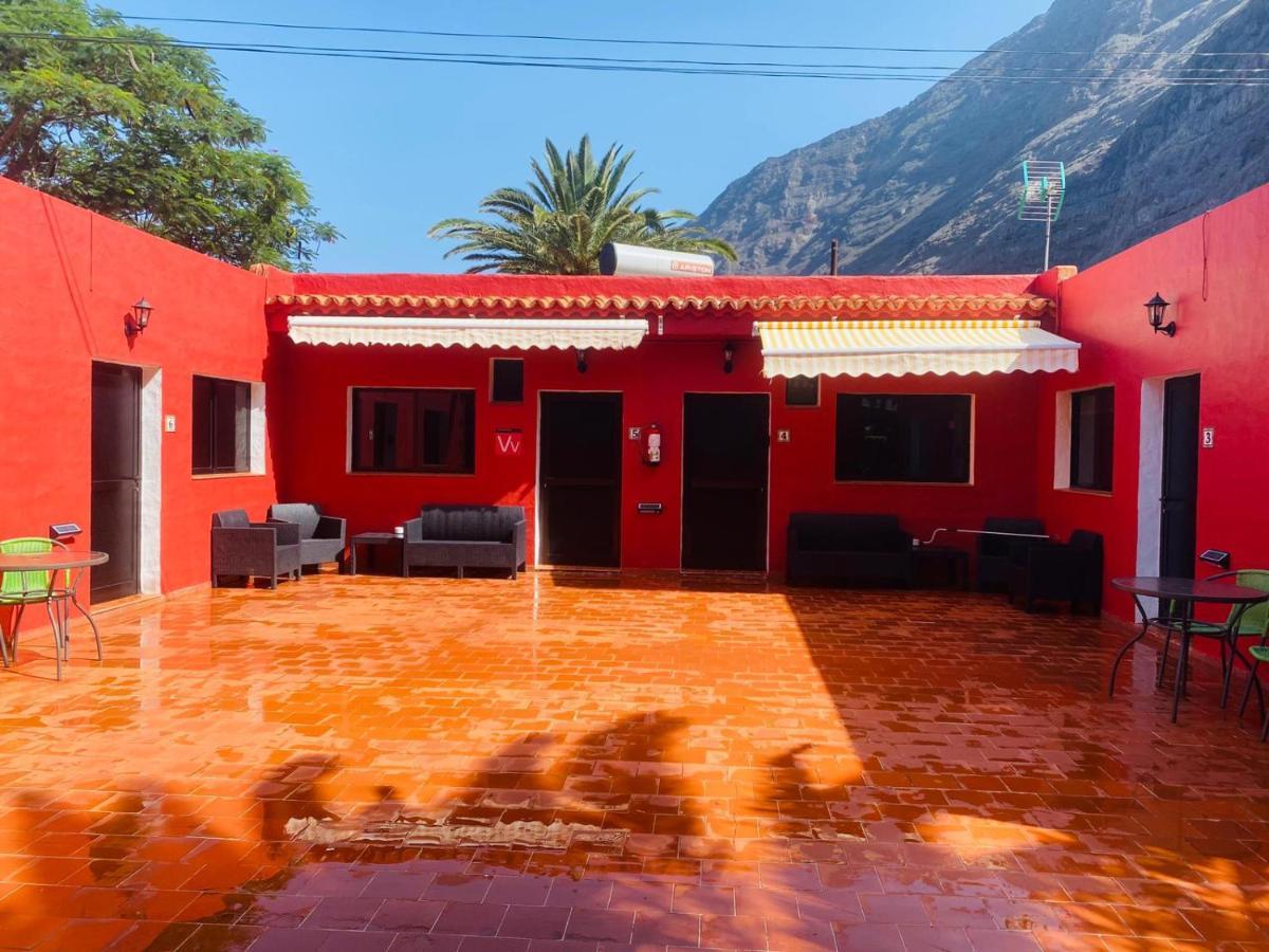 Pension Casa Trudo Фронтера Екстериор снимка